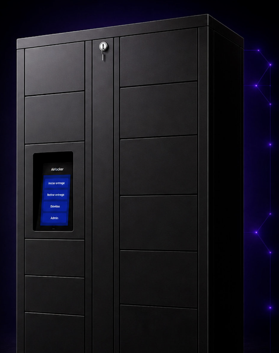 Locker AirlockerMT