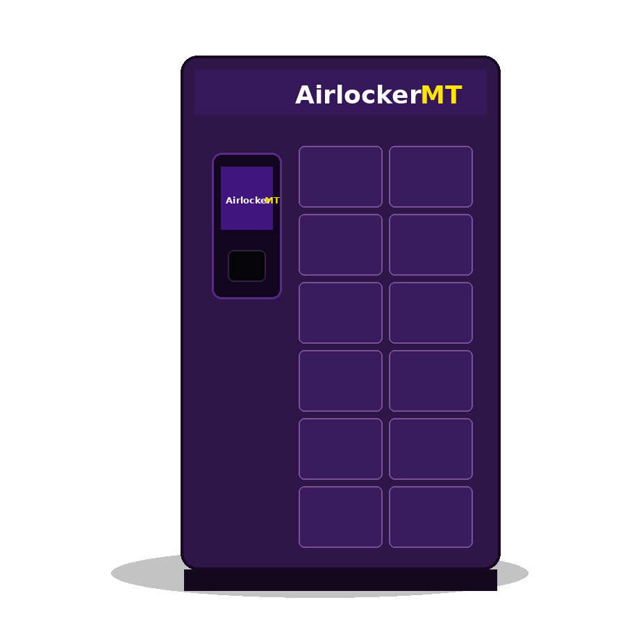 Smart locker